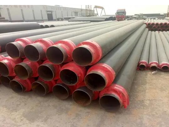 聚氨酯發(fā)泡保溫螺旋管