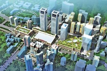 螺旋管廠家-重慶某樞紐中心工程