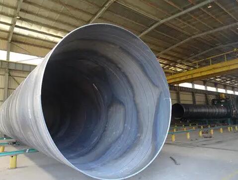 螺旋管原材料選擇注意事項