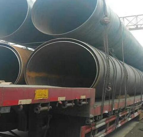 螺旋管運(yùn)輸注意事項