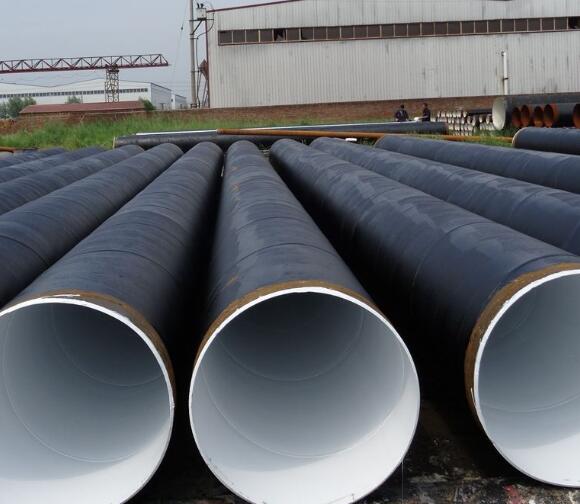 防腐螺旋管