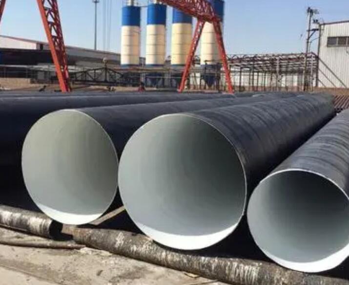 IPN8710防腐螺旋管