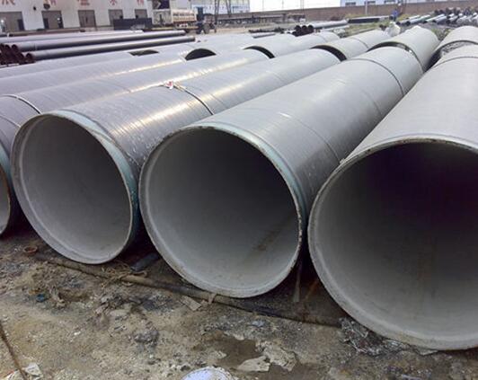 環(huán)氧樹脂防腐螺旋管