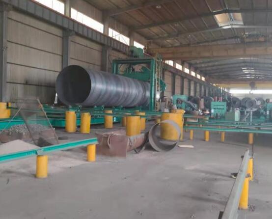 螺旋管管徑是什么意思？