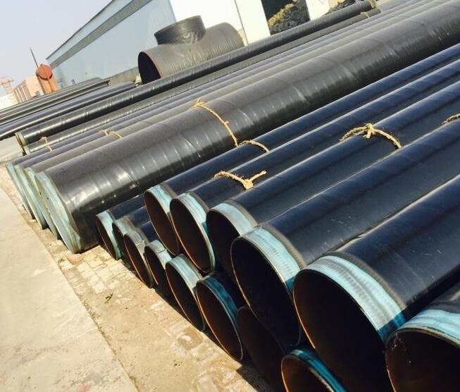 3pe防腐鋼管執(zhí)行標準有哪些？