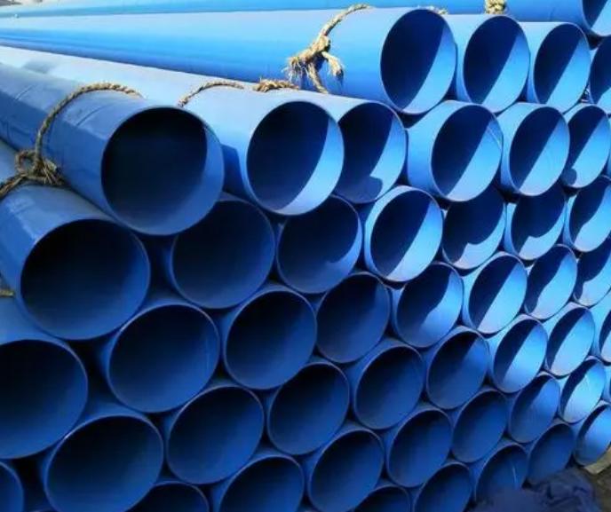 內(nèi)外涂塑鋼管