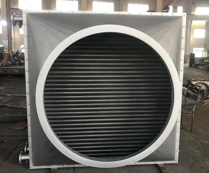 翅片管散熱器有什么好處？