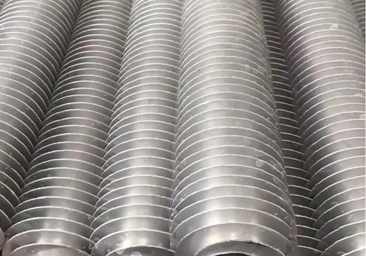 鋼鋁復合翅片管