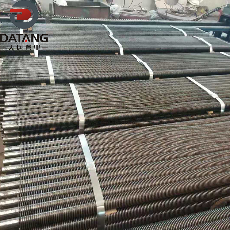 高頻焊翅片管廠家生產(chǎn)步驟