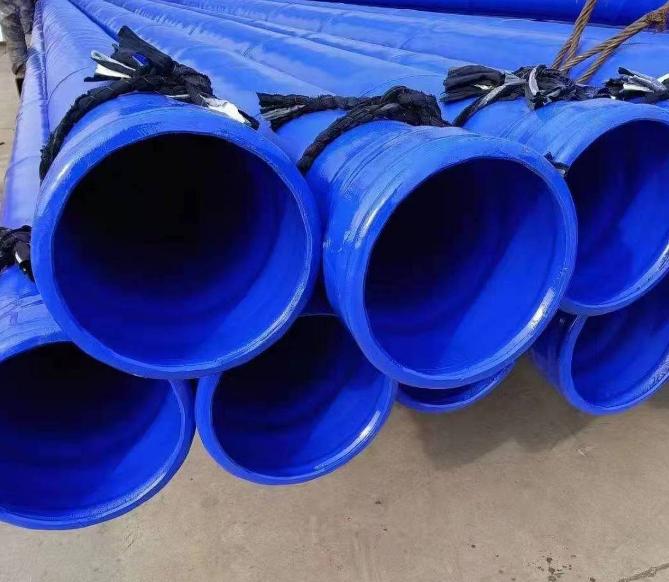 承插式涂塑管和直通式涂塑管有什么區(qū)別