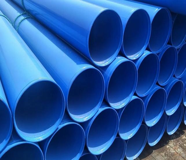 承插式涂塑鋼管廠家