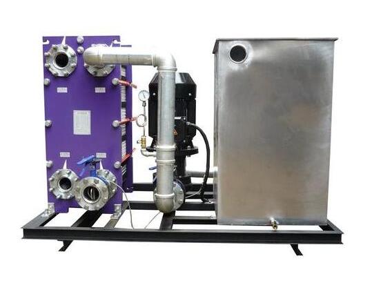 板式換熱器是干什么的