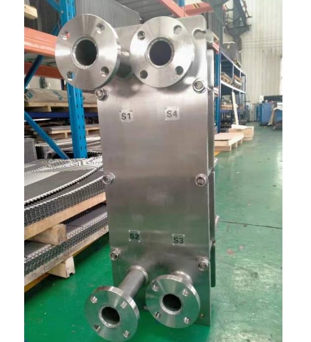 不銹鋼板式換熱器廠(chǎng)家