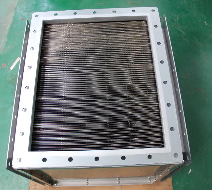 不銹鋼蒸汽換熱器