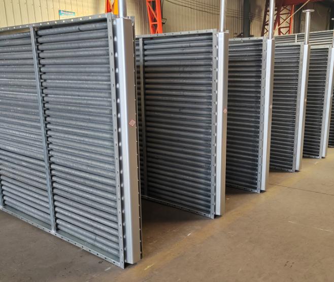 蒸汽換熱器溫度上不去的原因