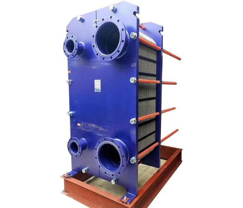 供暖板式換熱器