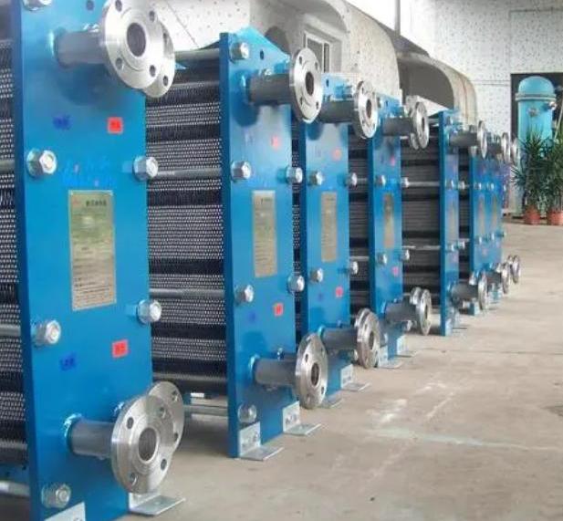 滄州板式換熱器廠家