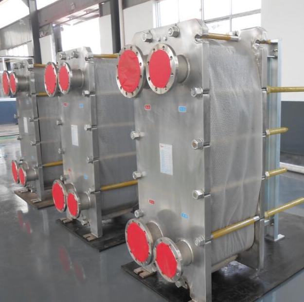 化工換熱器案例