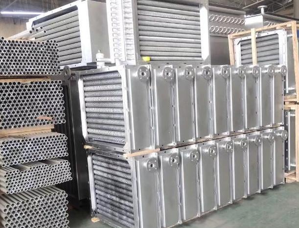 工業(yè)蒸汽換熱器