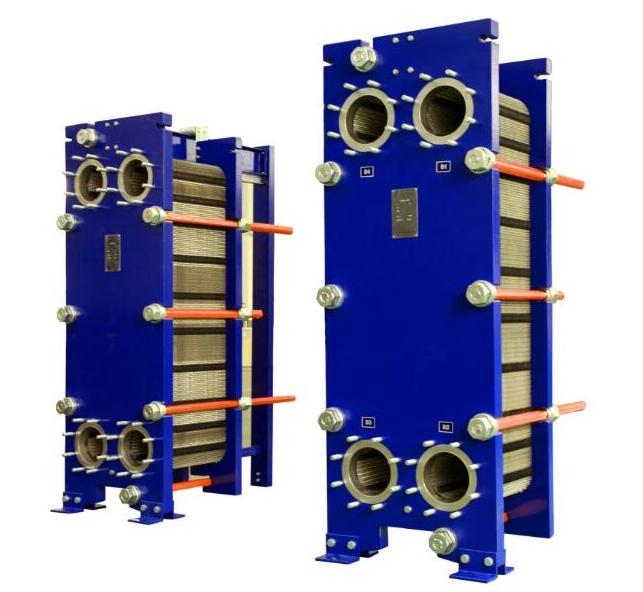 采暖換熱器案例