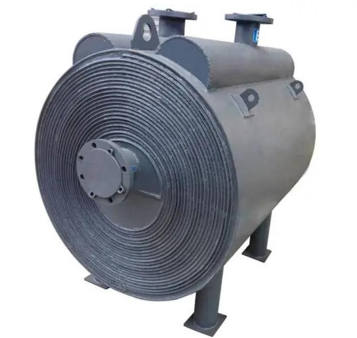 螺旋板式換熱器