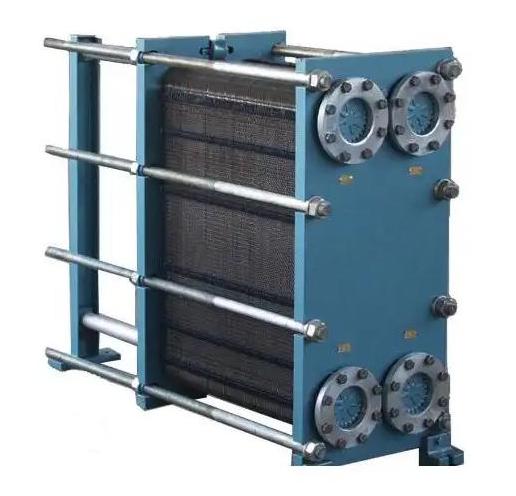 板式換熱器工作原理