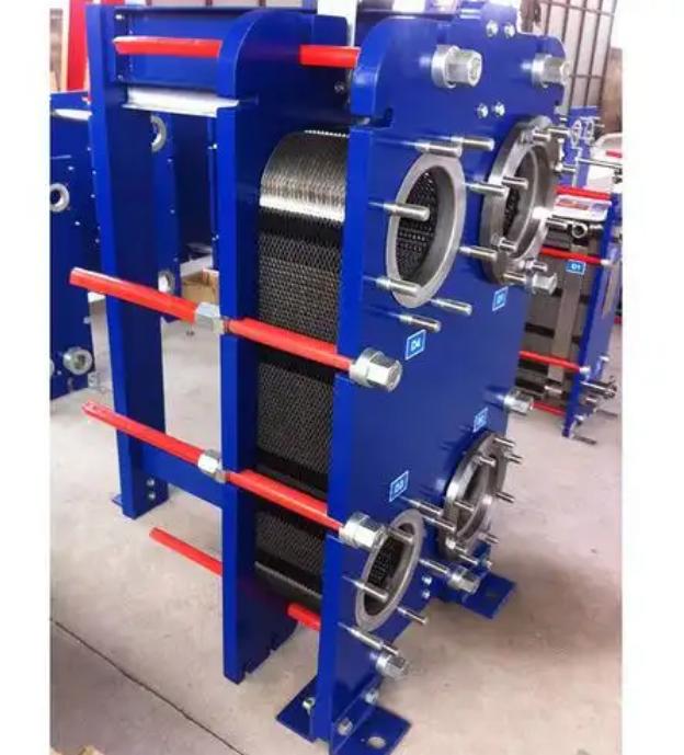 可拆式板式換熱器