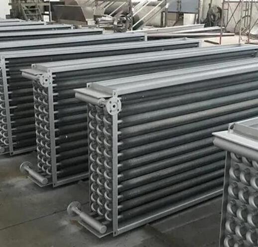 蒸汽換熱器廠家可以用于加熱哪些液體