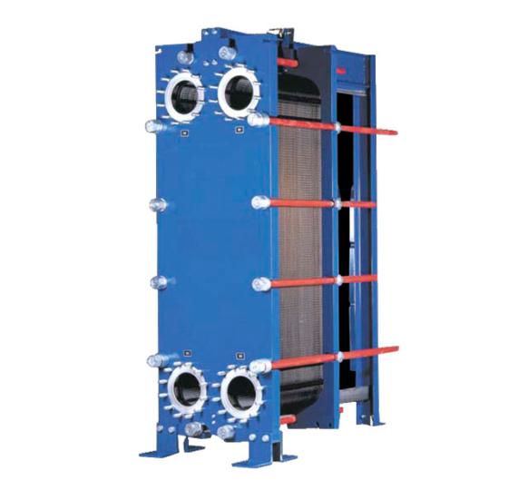 板式換熱器清洗維修