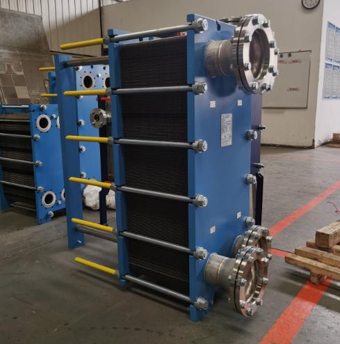 板式換熱器的結(jié)構(gòu)特點和用途