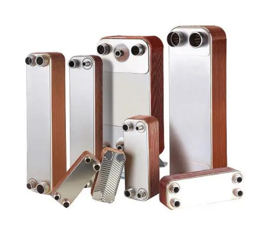 釬焊板式換熱器