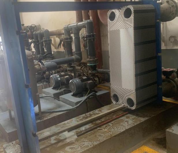 板式換熱器清洗的頻率是多少