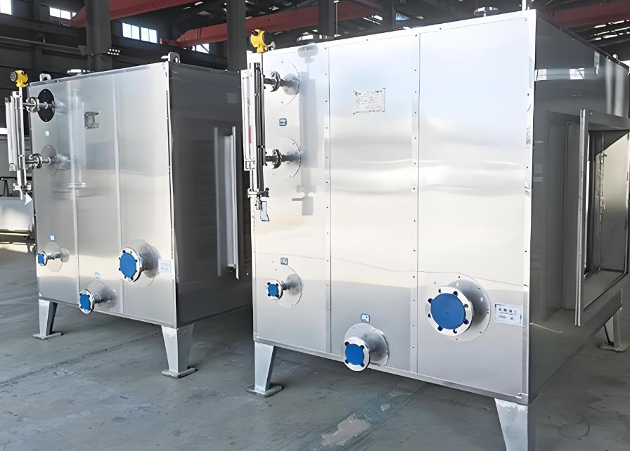 氣體板式換熱器