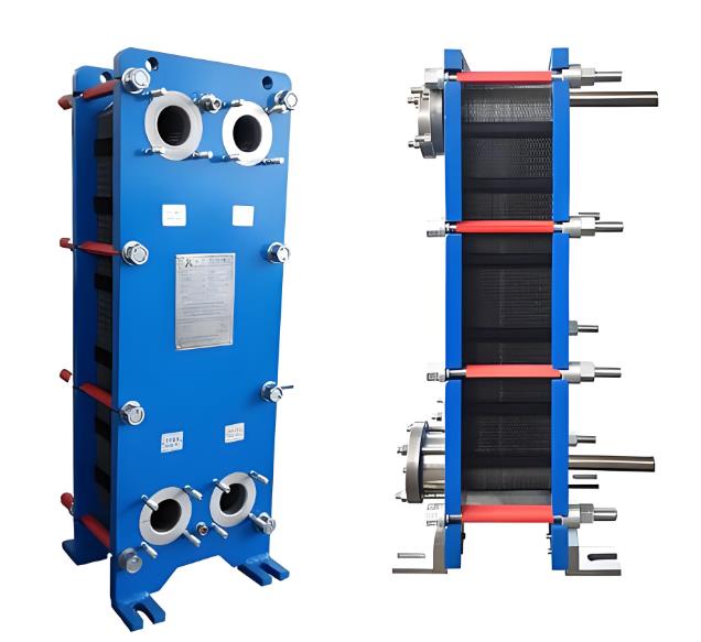 板式換熱器高效熱交換的優(yōu)選方案