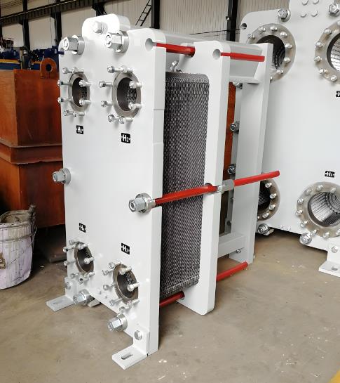 板式換熱器機(jī)械行業(yè)應(yīng)用