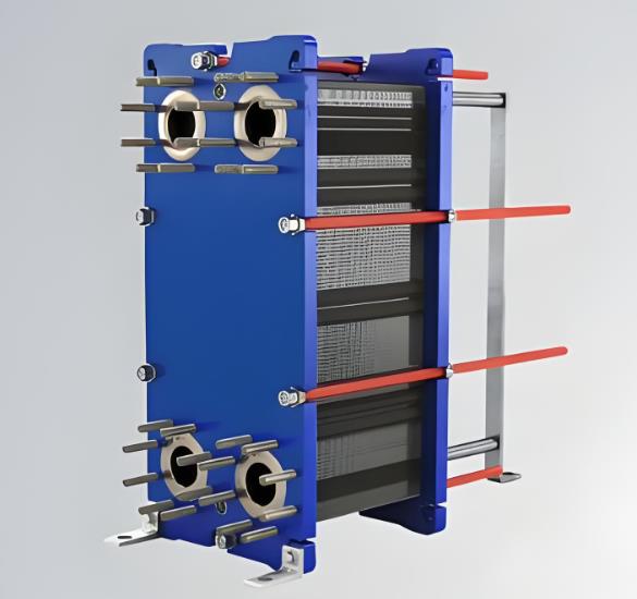 多程板式換熱器