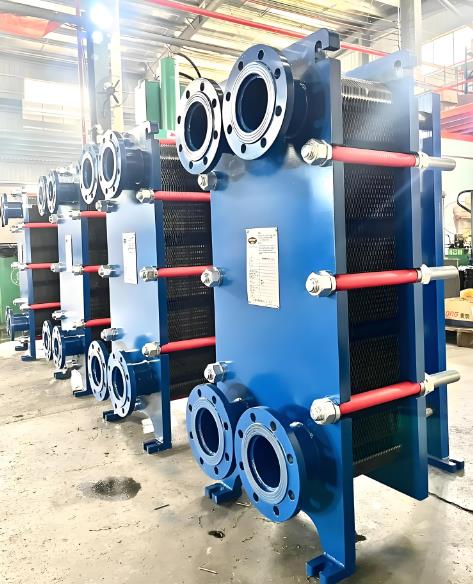 山東換熱器廠家