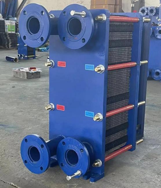 換熱器廠家生產(chǎn)的有幾種類型