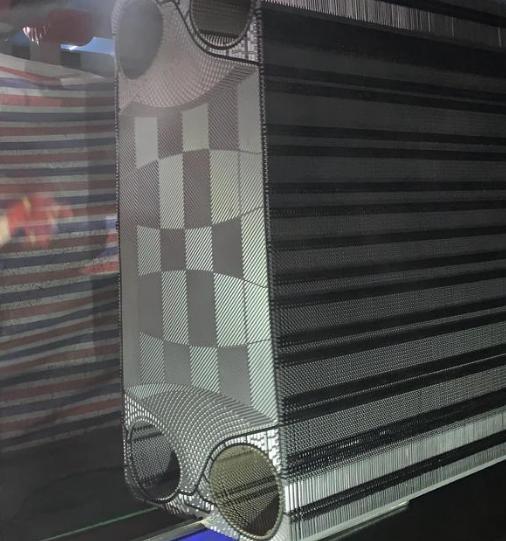 換熱器廠家清洗除垢的方法