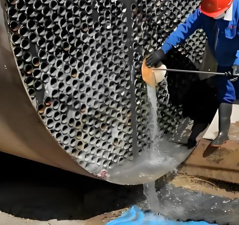 換熱器清洗周期是多久