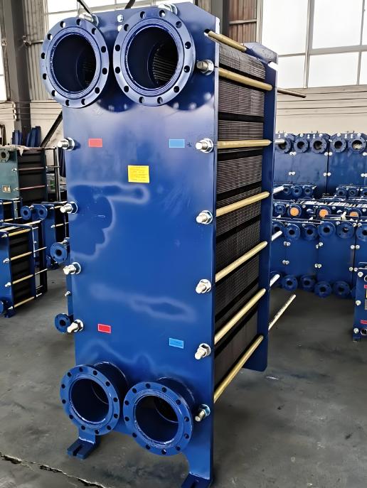 板式換熱器設(shè)計(jì)特點(diǎn)是什么